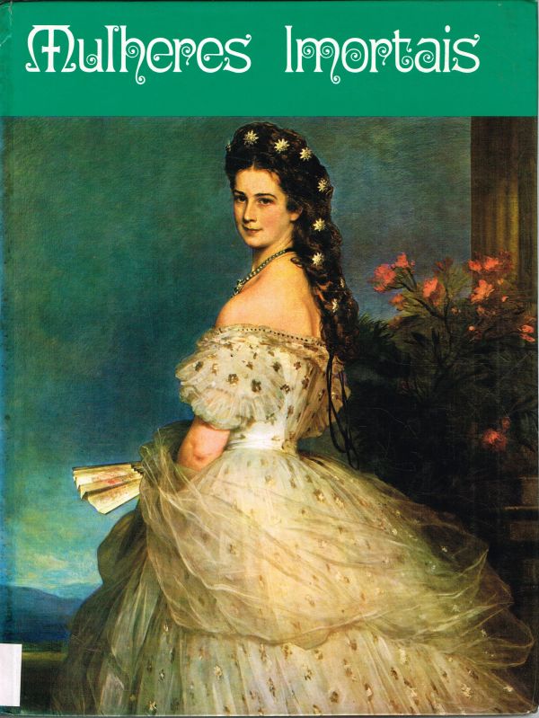 Mulheres Imortais - Vol 1